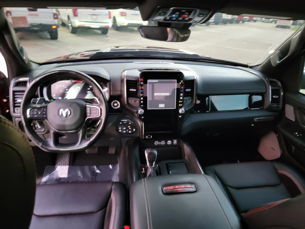 Used 2025 RAM 1500 Rebel w/ Rebel Level 2 Equipment Group AWD/4WD image 16