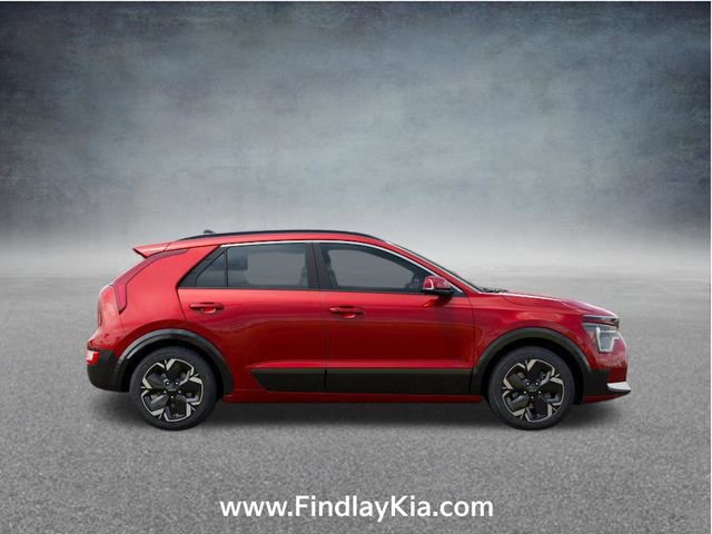 New 2026 Kia Niro Wind FWD image 9