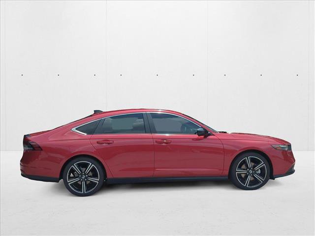 New 2025 Honda Accord Sport image 4