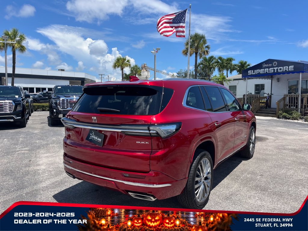New 2026 Buick Enclave Avenir w/ Super Cruise Package AWD/4WD image 5