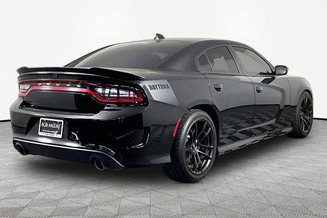 Used 2022 Dodge Charger Scat Pack w/ Daytona Edition Group RWD image 6