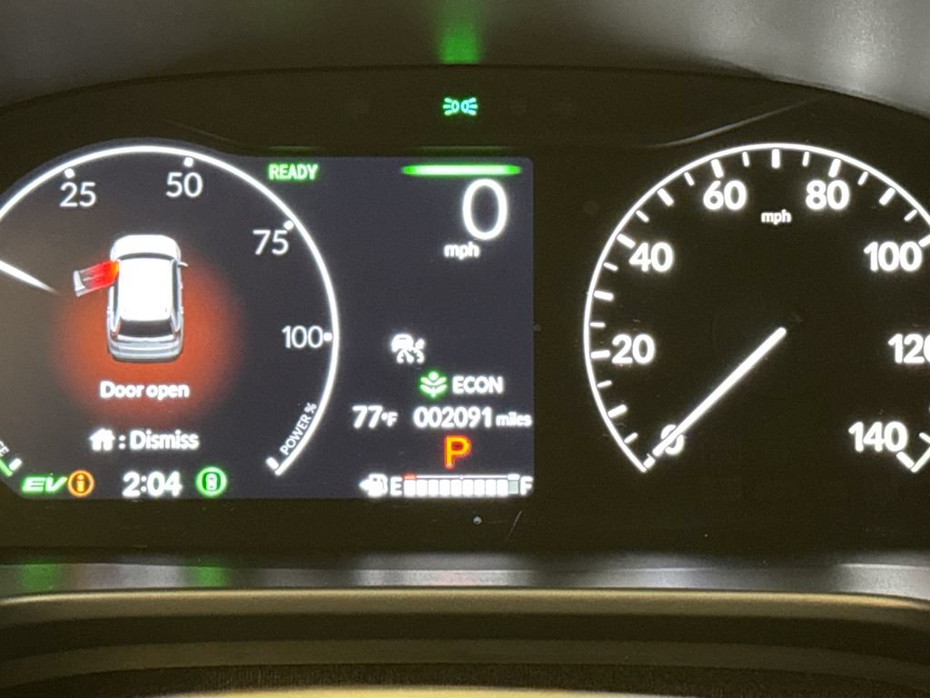 Used 2026 Honda CR-V Sport image 30