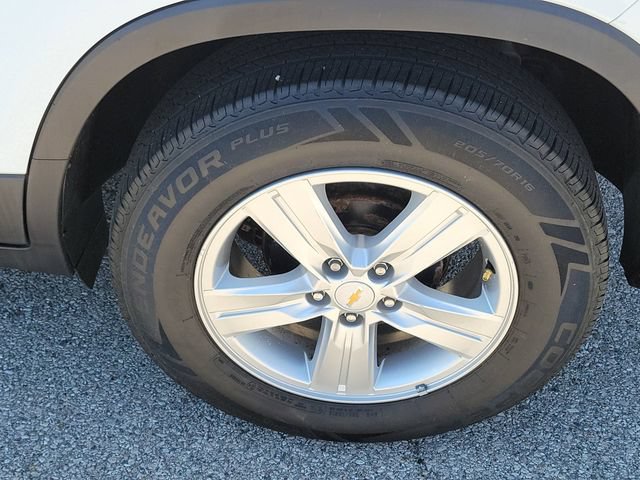 Used 2020 Chevrolet Trax LS w/ LPO, Cargo Package FWD image 22