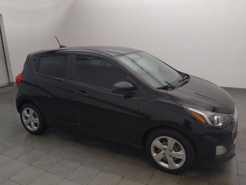 Used 2020 Chevrolet Spark LS FWD image 11