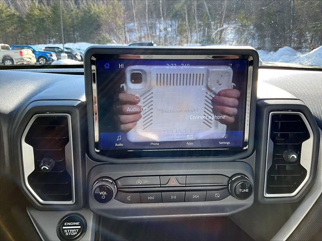 Used 2022 Ford Bronco Sport Big Bend image 19