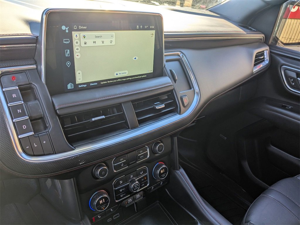 Certified 2023 Chevrolet Suburban RST w/ Luxury Package image 19