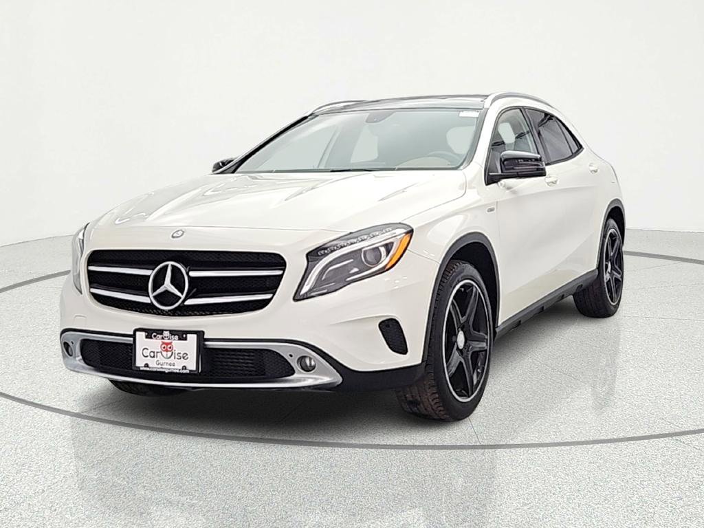 Used 2015 Mercedes-Benz GLA 250 4MATIC image 4