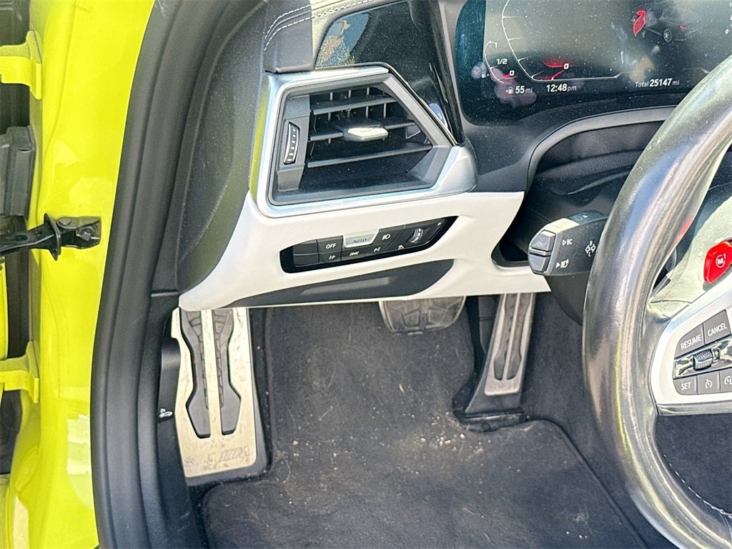 Used 2022 BMW M4 xDrive Competition w/ Executive Package image 11