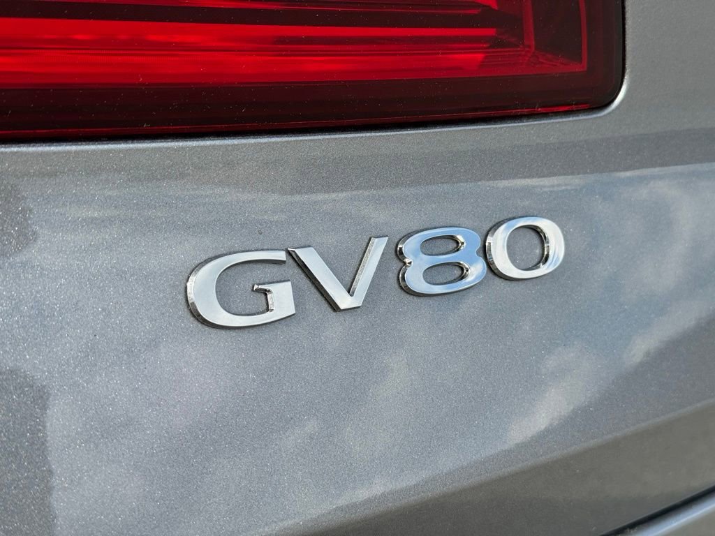 New 2026 Genesis GV80 2.5T Select image 14