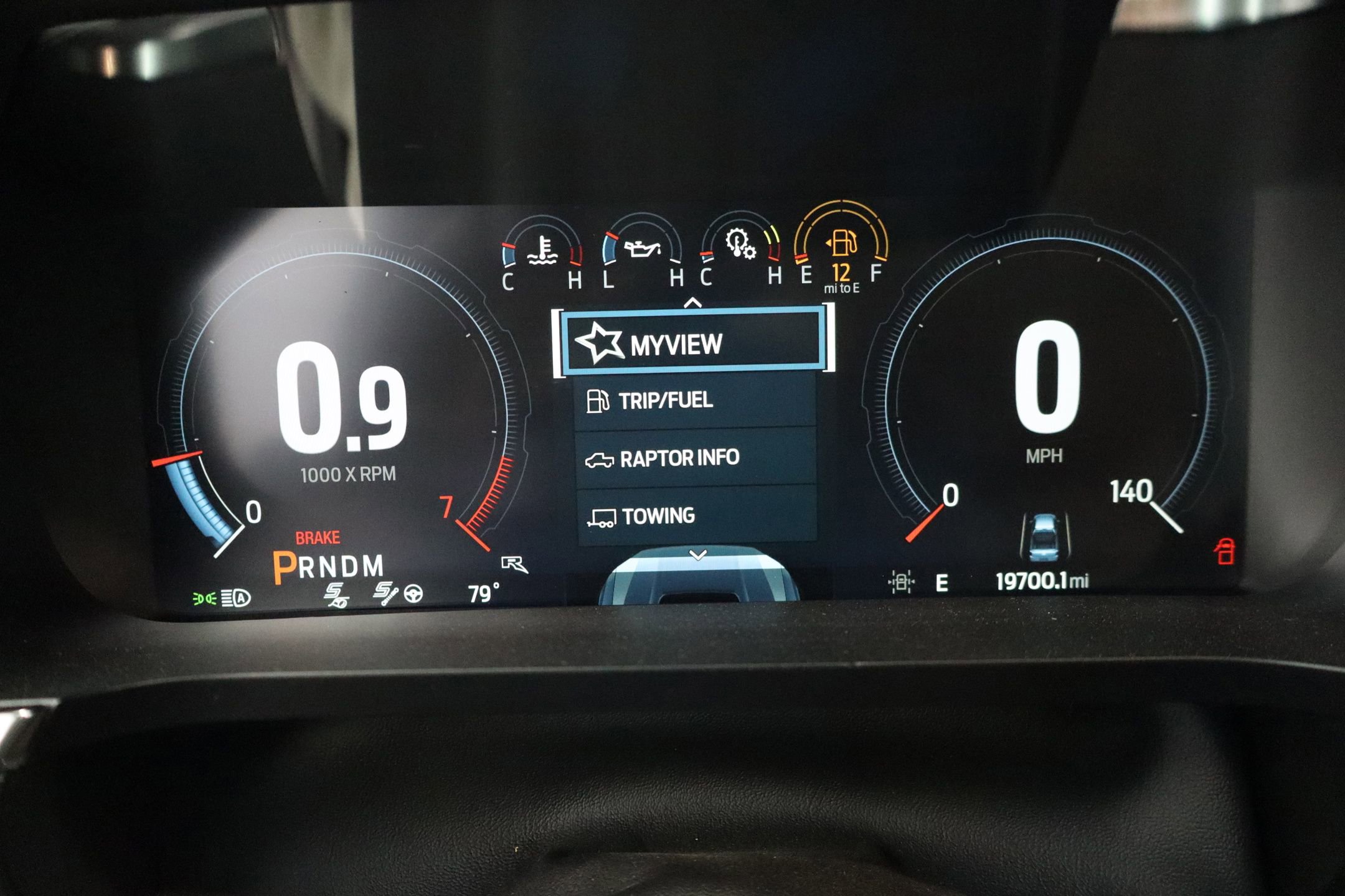 Certified 2022 Ford F150 Raptor w/ Equipment Group 801A High image 16