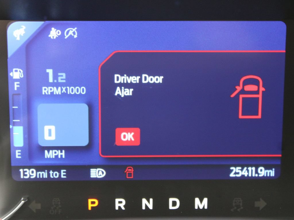 Used 2023 Ford Bronco Wildtrak AWD/4WD image 19