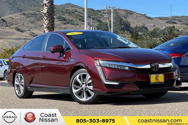 Used 2020 Honda Clarity Touring