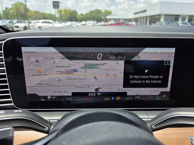 New 2026 Mercedes-Benz GLE 350 4MATIC image 13