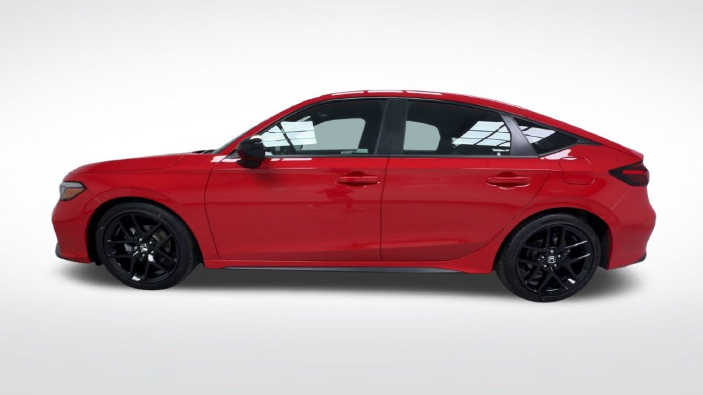 Used 2026 Honda Civic Sport image 8