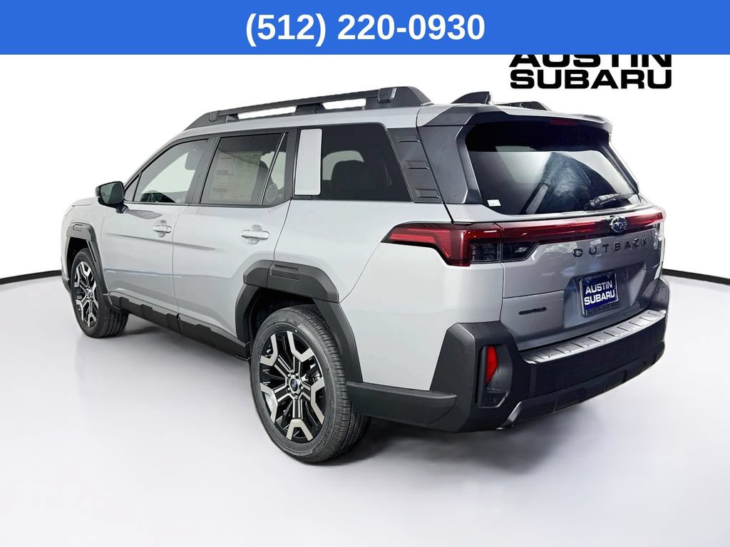 New 2026 Subaru Outback Touring XT AWD/4WD image 6