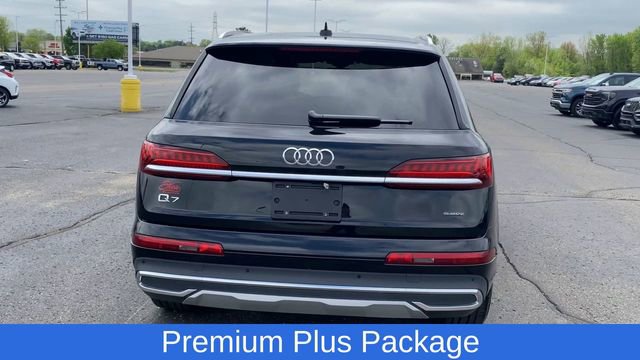 Used 2024 Audi Q7 2.0T Premium Plus AWD/4WD image 7