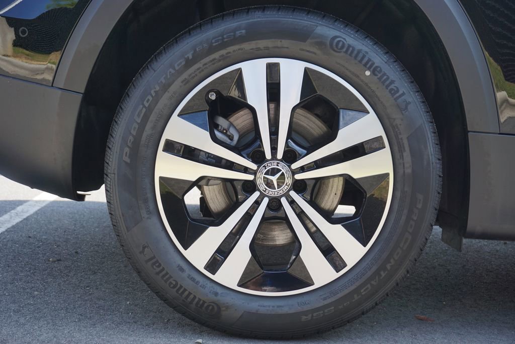 New 2025 Mercedes-Benz GLB 250 4MATIC image 17