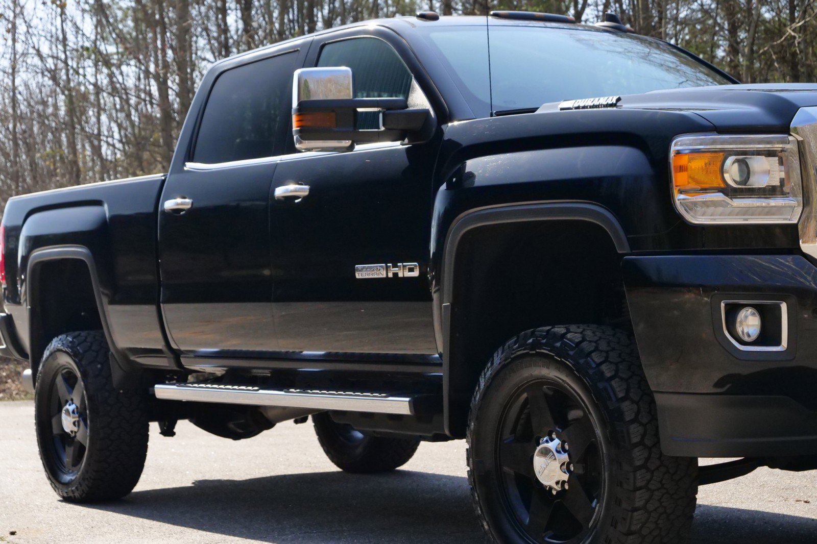 Used 2017 GMC Sierra 2500 SLT image 32