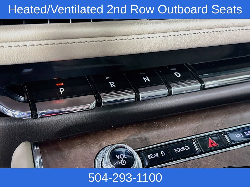 Used 2021 Lincoln Aviator Reserve w/ Equipment Group 201A RWD image 19