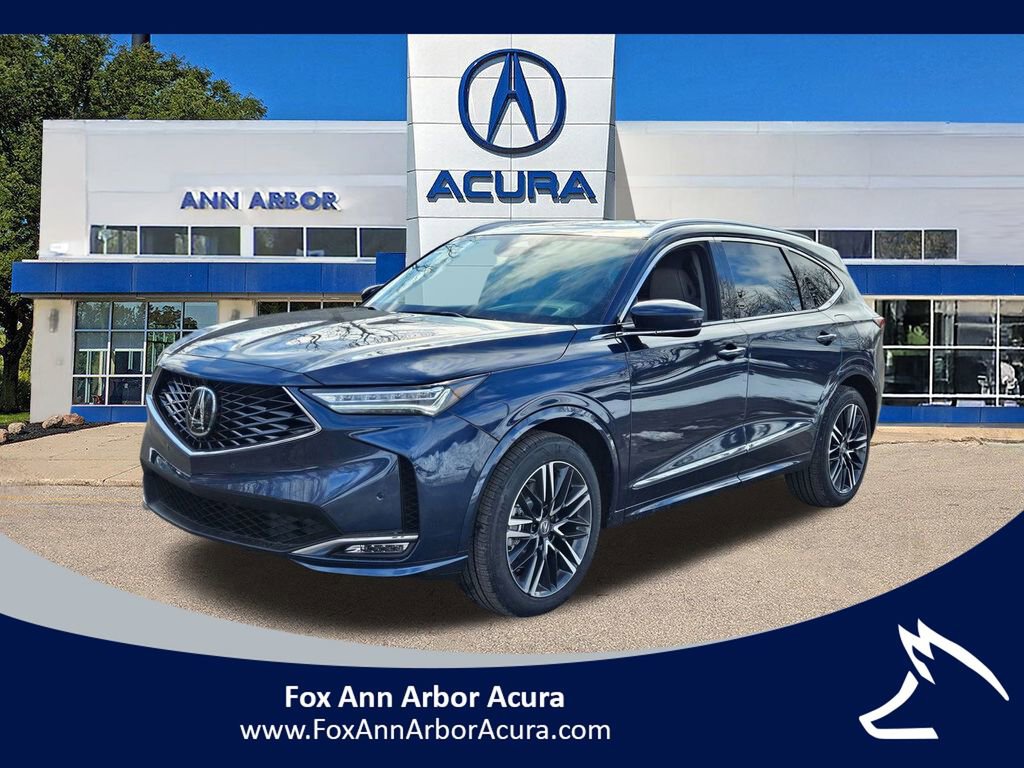New 2026 Acura MDX w/ Advance Package image 1