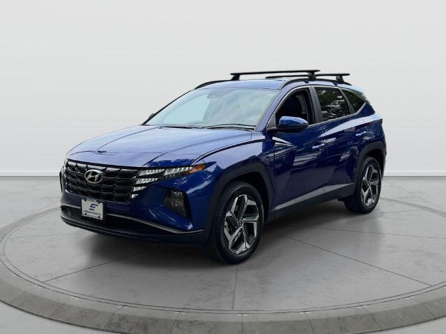 Used 2023 Hyundai Tucson SEL w/ Convenience Package AWD/4WD image 3