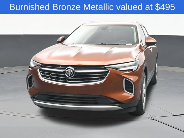 Used 2022 Buick Envision Preferred w/ Safety Package FWD image 2