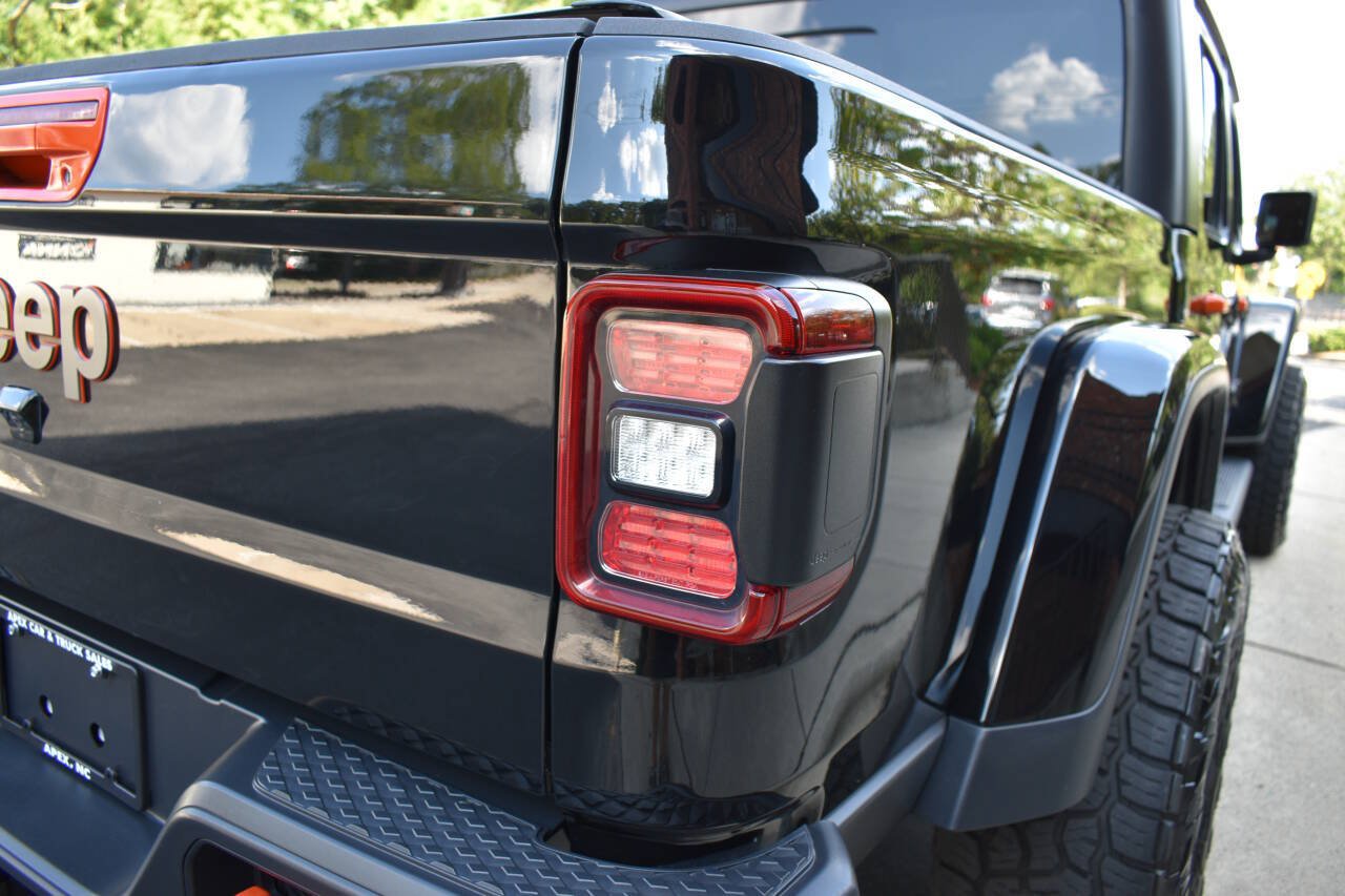 Used 2020 Jeep Gladiator Mojave AWD/4WD image 44
