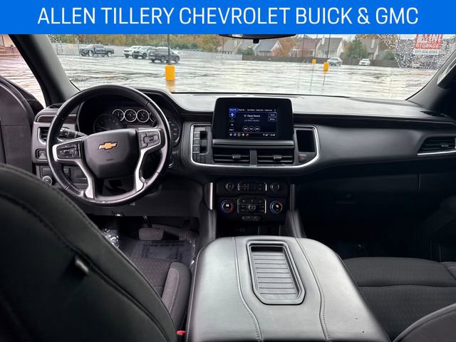 Used 2022 Chevrolet Tahoe LS w/ Driver Alert Package image 12