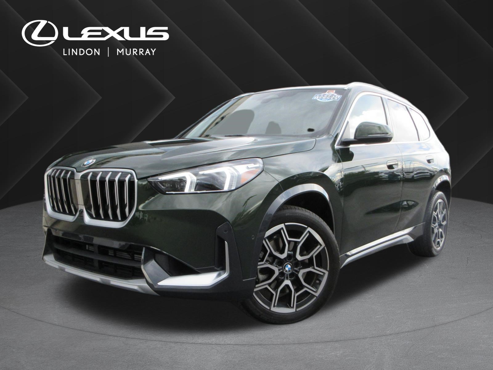 Used 2025 BMW X1 xDrive28i w/ Premium Package AWD/4WD image 1