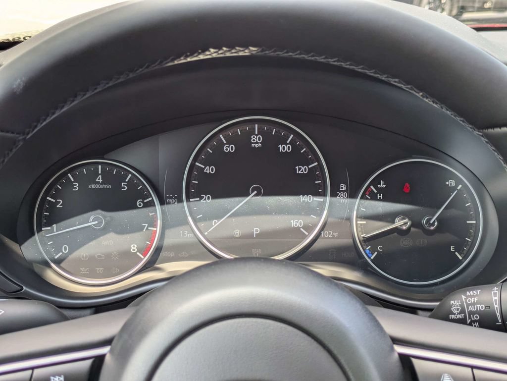 New 2026 MAZDA MAZDA3 2.5 S Sedan w/ Preferred Pkg FWD image 27