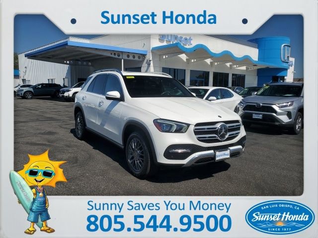 Used 2021 Mercedes-Benz GLE 450 GLE 450 image 1
