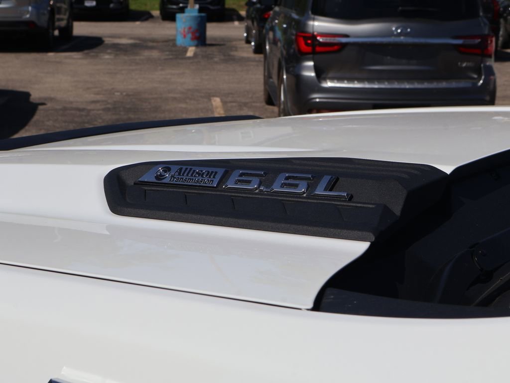 Used 2024 Chevrolet Silverado 2500 Custom w/ Custom Value Package AWD/4WD image 16