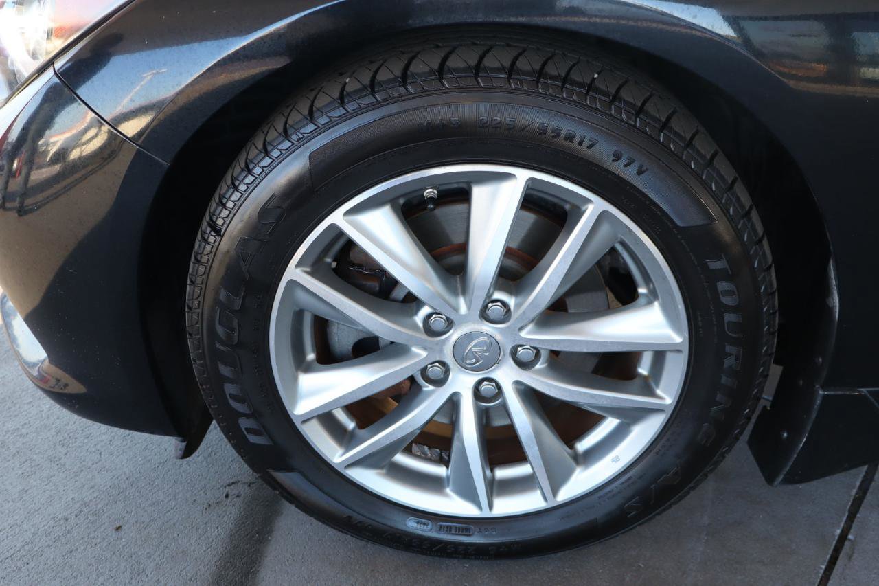 Used 2016 INFINITI Q50 3.0t Premium w/ Driver Assistance Package image 41