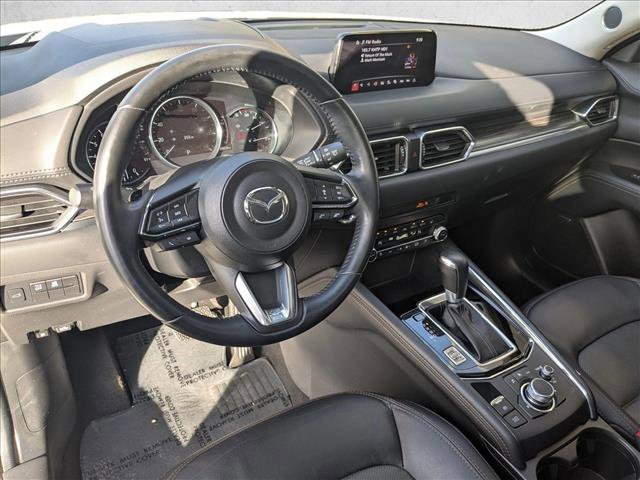 Used 2020 MAZDA CX-5 Grand Touring w/ GT Premium Package image 12