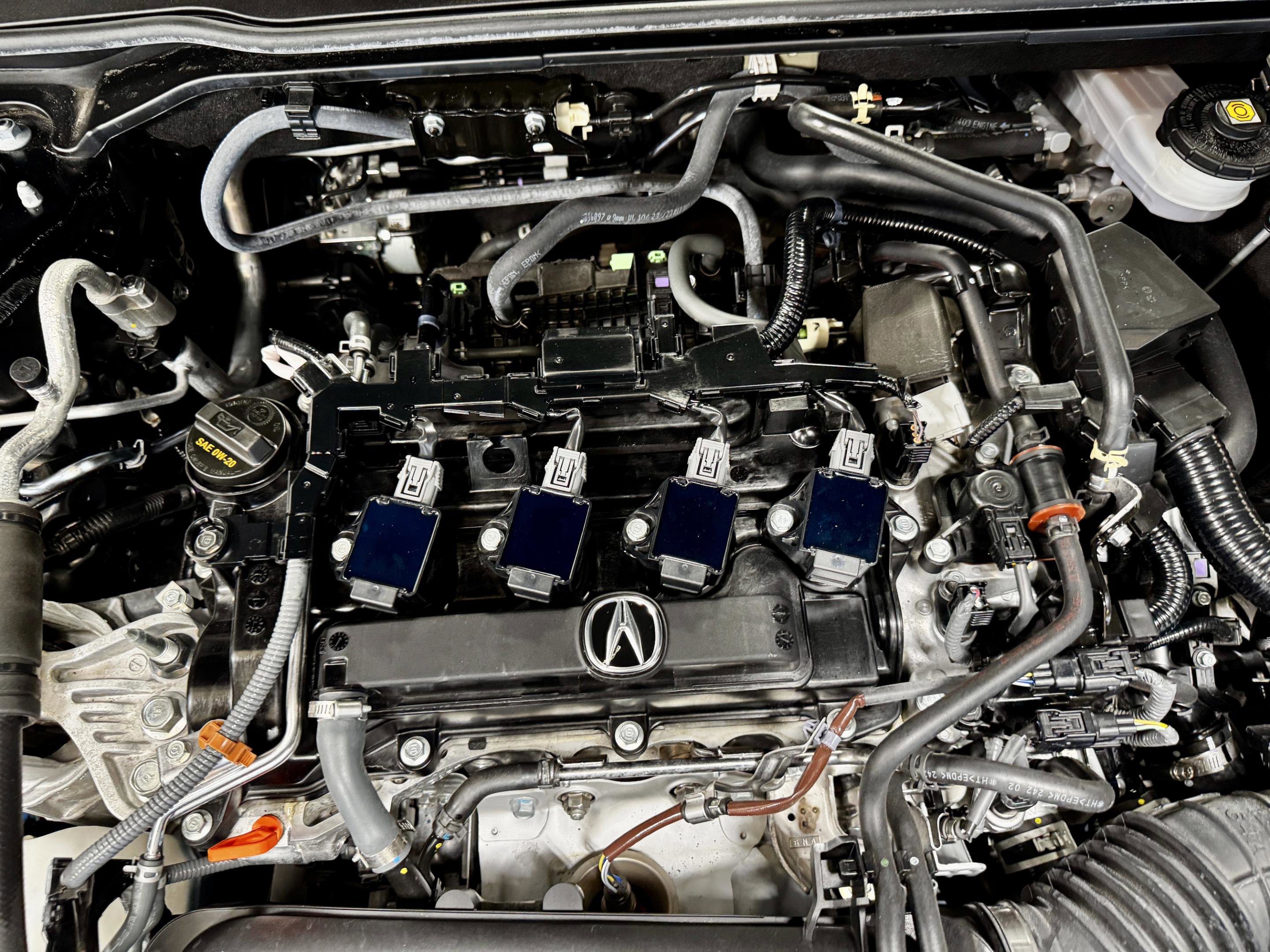 Certified 2024 Acura Integra FWD image 20
