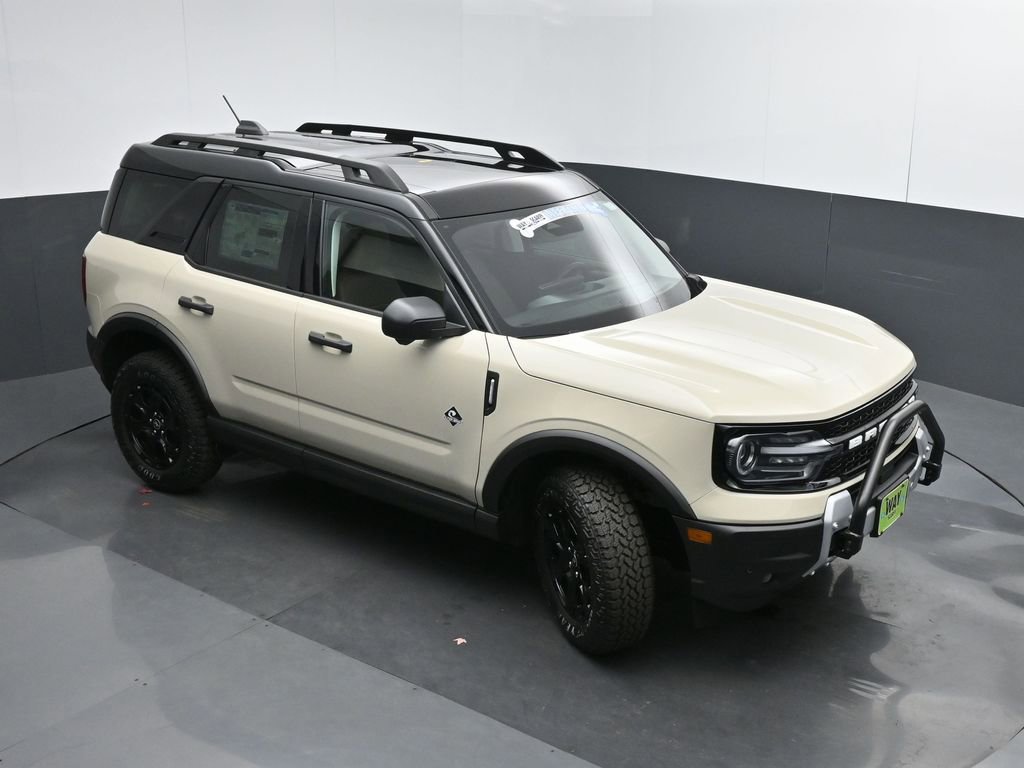 New 2025 Ford Bronco Sport Outer Banks w/ Sasquatch Outer Banks Package image 42