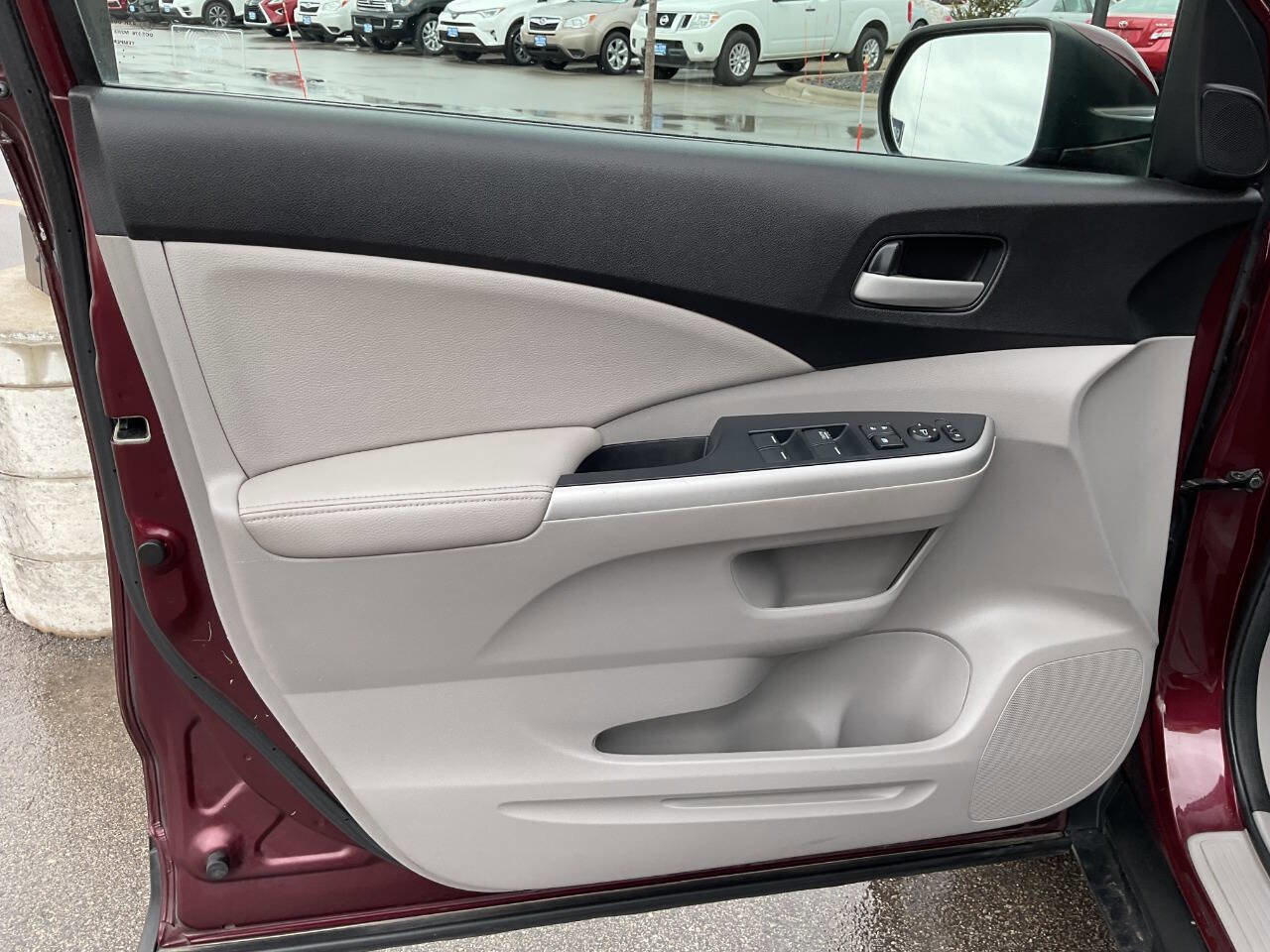 Used 2012 Honda CR-V EX-L image 25