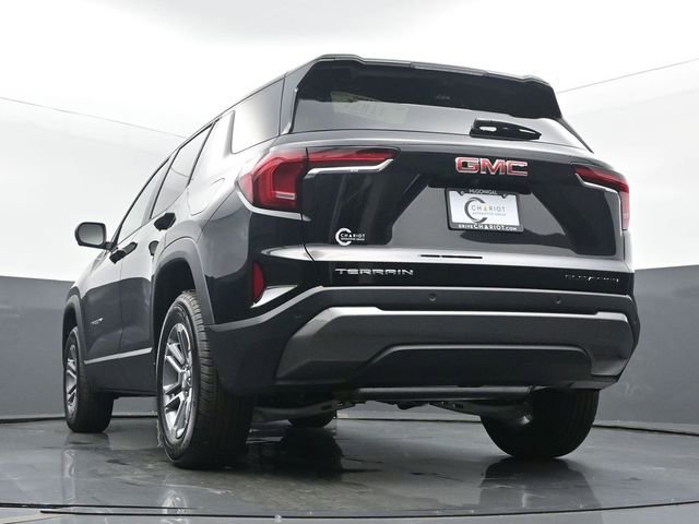 New 2026 GMC Terrain Elevation w/ Technology Package II FWD image 48