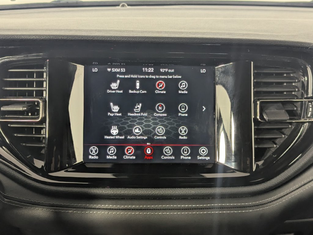 Used 2022 Dodge Durango GT AWD/4WD image 20