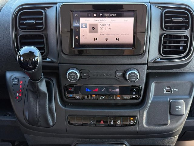 New 2026 RAM ProMaster 2500 w/ Safety Group FWD image 17