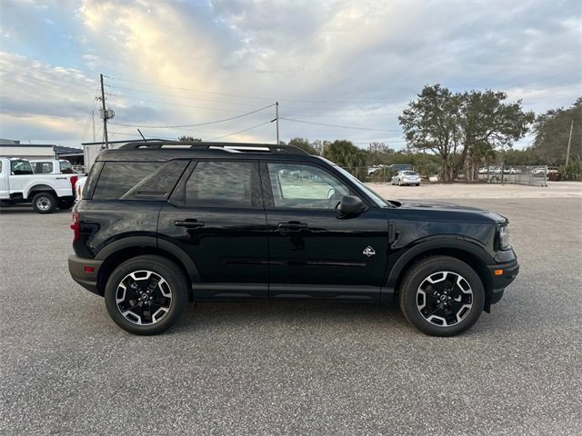 New 2024 Ford Bronco Sport Outer Banks w/ Tech Package image 3