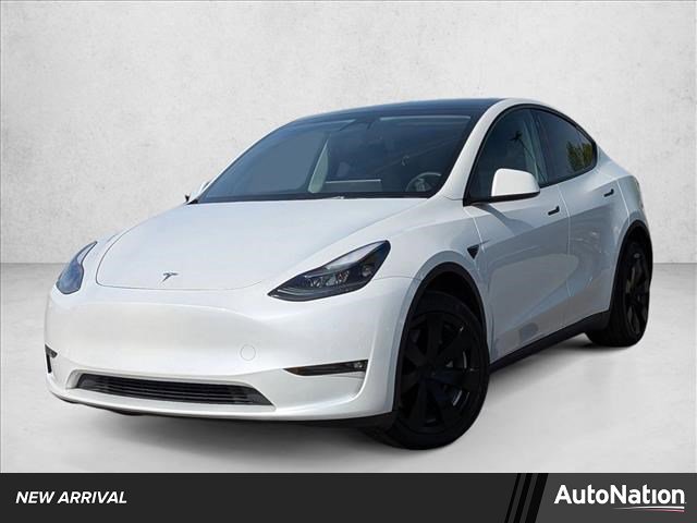 Used 2023 Tesla Model Y Long Range image 1