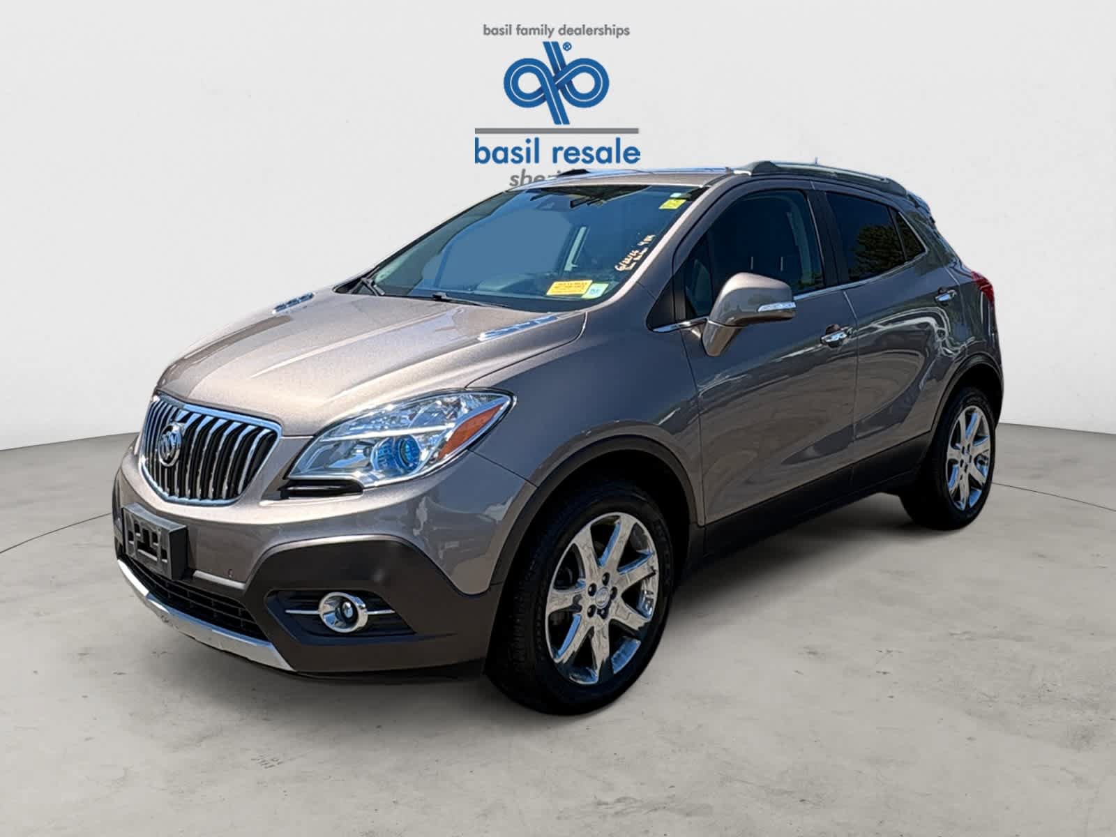 Used 2014 Buick Encore Premium AWD/4WD image 2