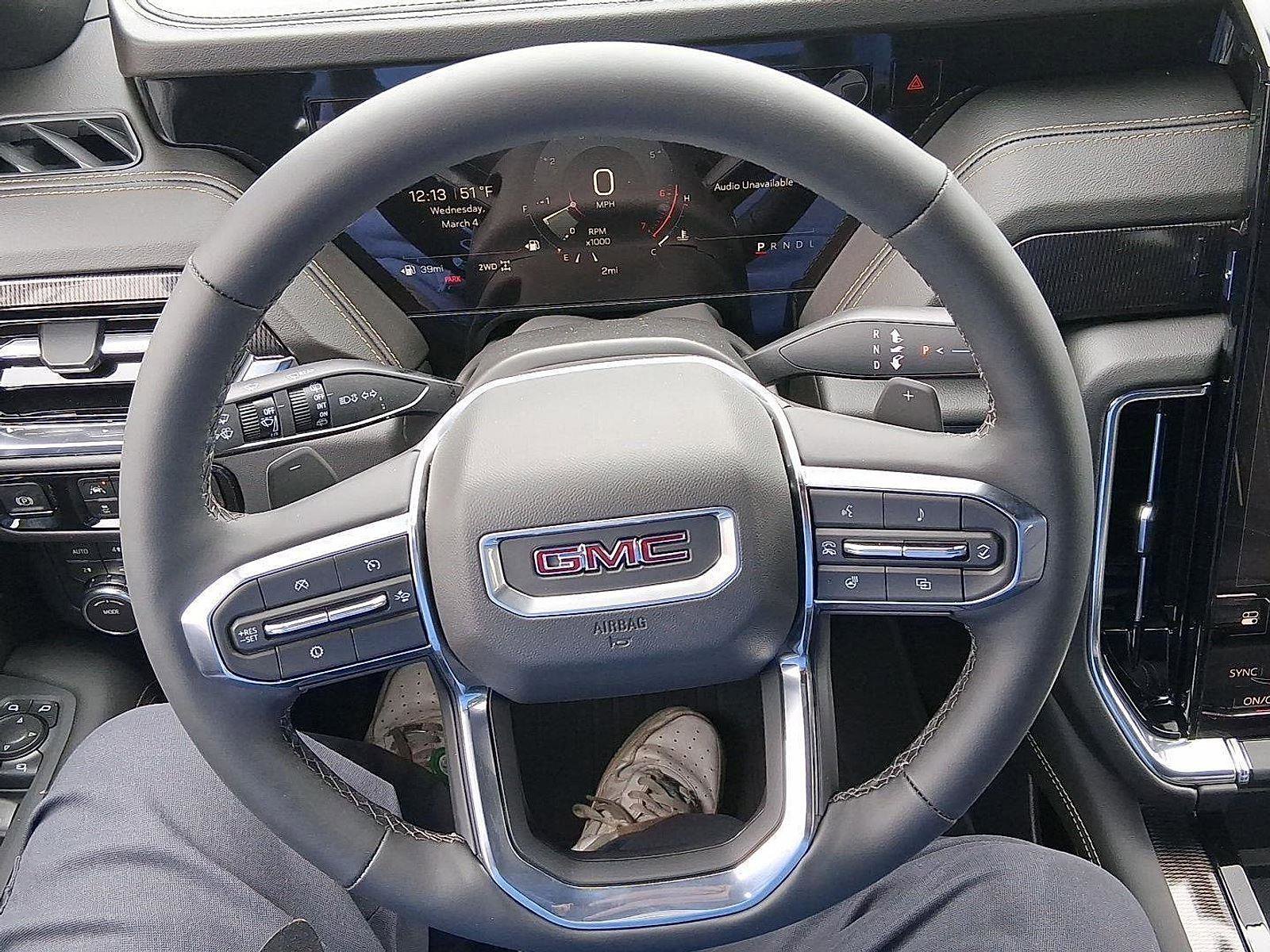 New 2026 GMC Yukon Elevation w/ LPO, Floor Liner Package image 11