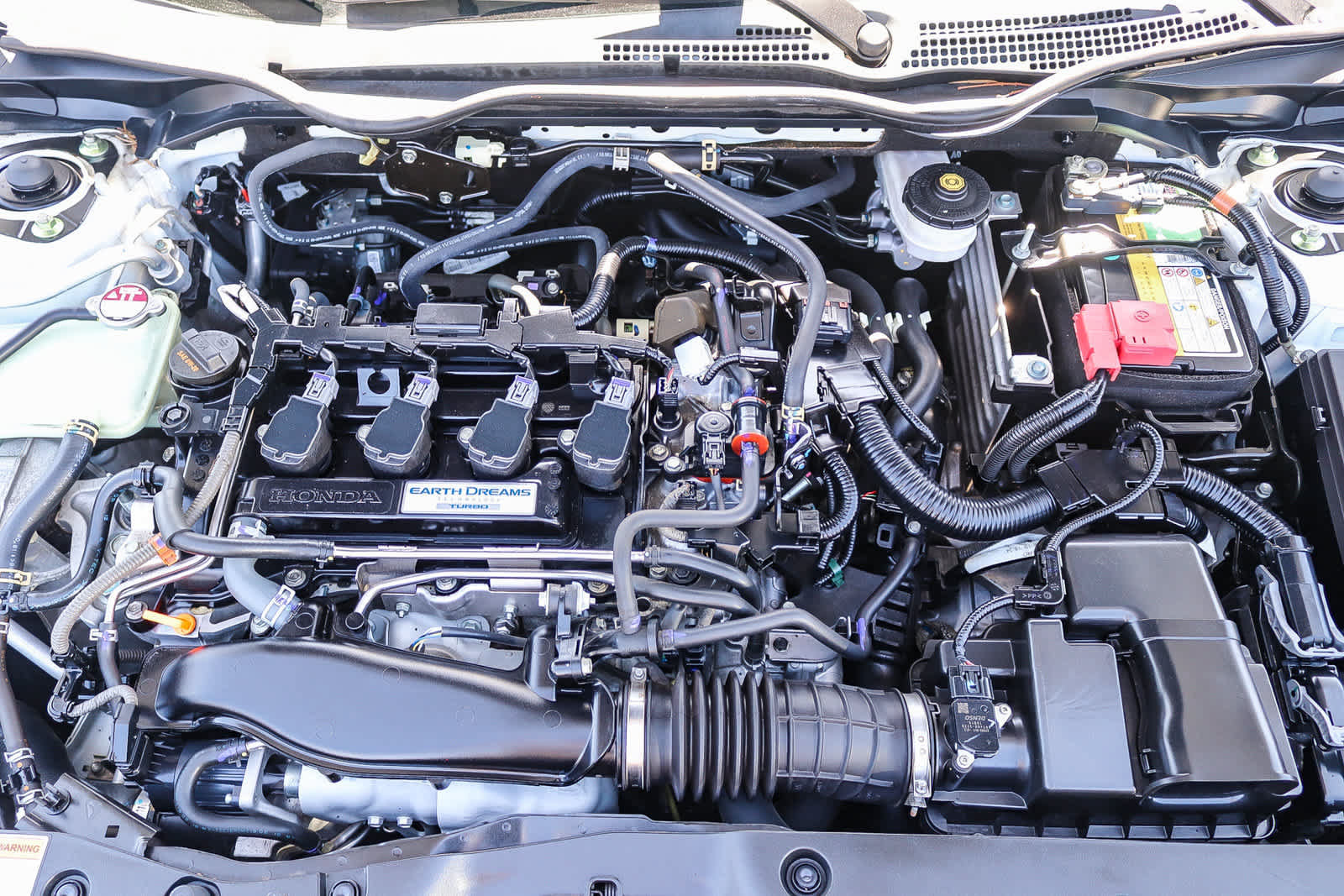 Used 2019 Honda Civic EX image 26