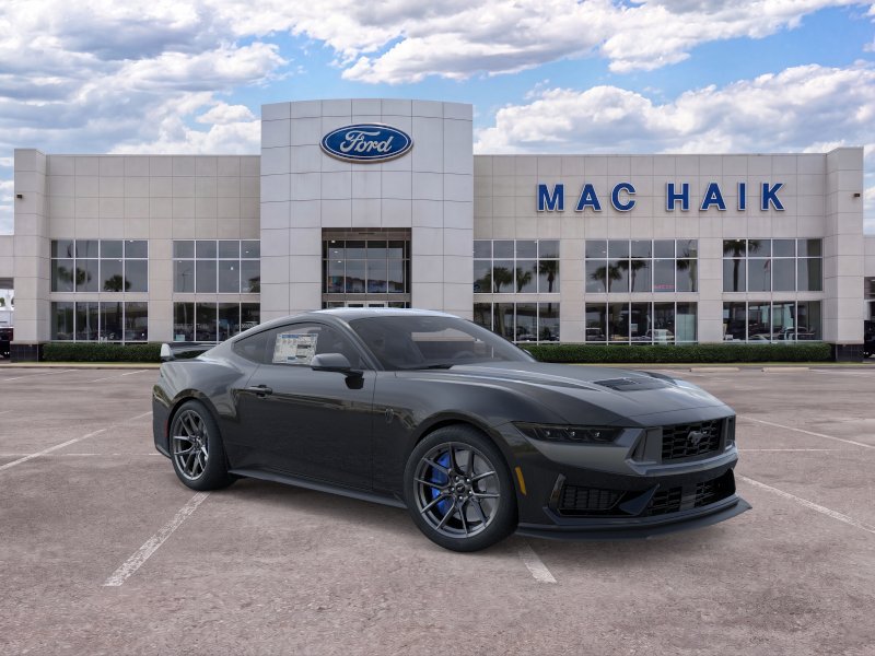 New 2026 Ford Mustang Dark Horse w/ Dark Horse Handlin Package RWD image 7