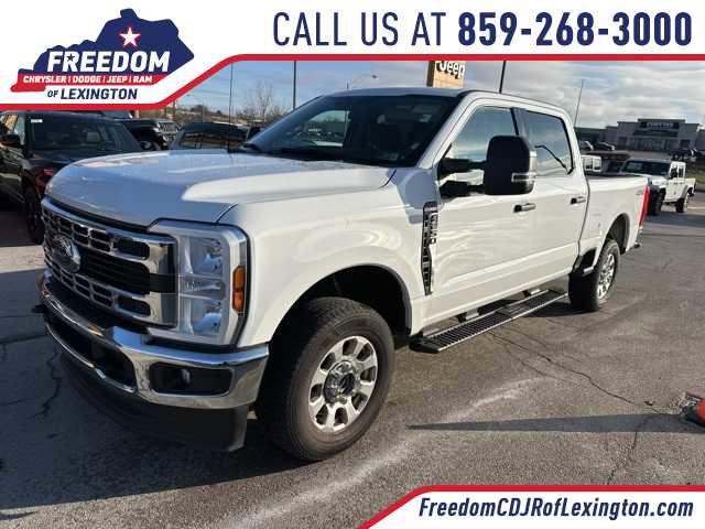 Used 2024 Ford F250 XLT image 1