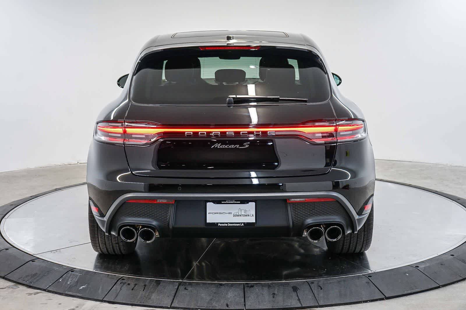 New 2026 Porsche Macan S AWD/4WD image 10