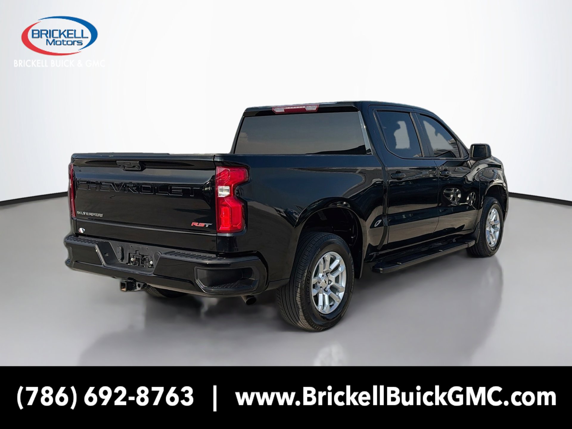 Used 2024 Chevrolet Silverado 1500 RST RWD image 6