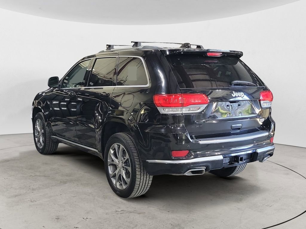 Used 2020 Jeep Grand Cherokee Summit w/ Platinum Series Group image 3